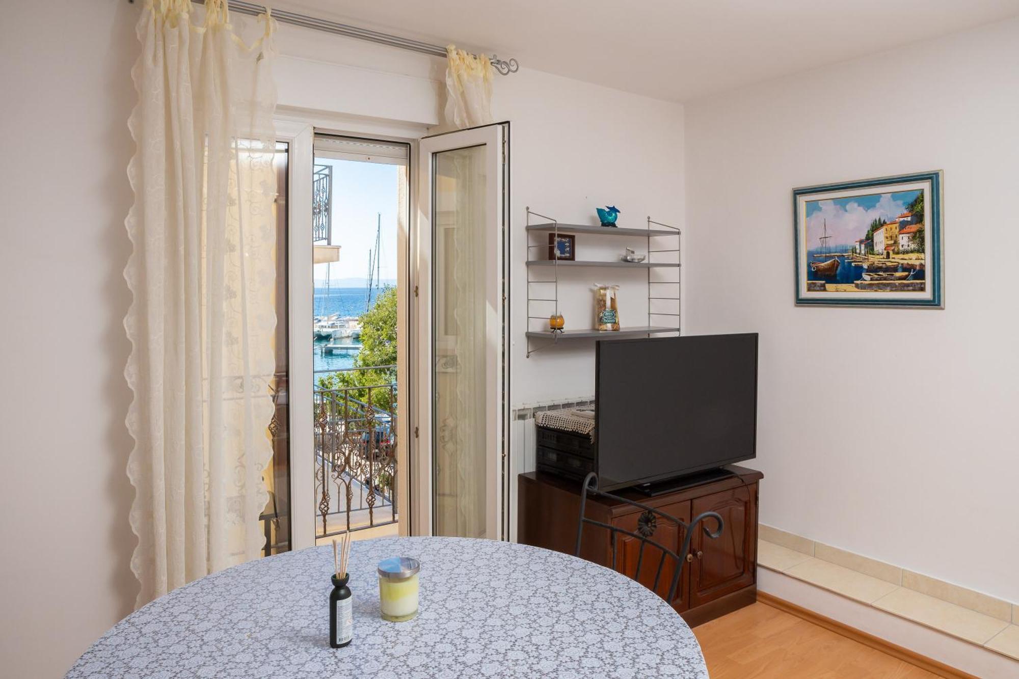 Galatea Apartments - Town Centre With Free Parking Baška Voda Exterior foto